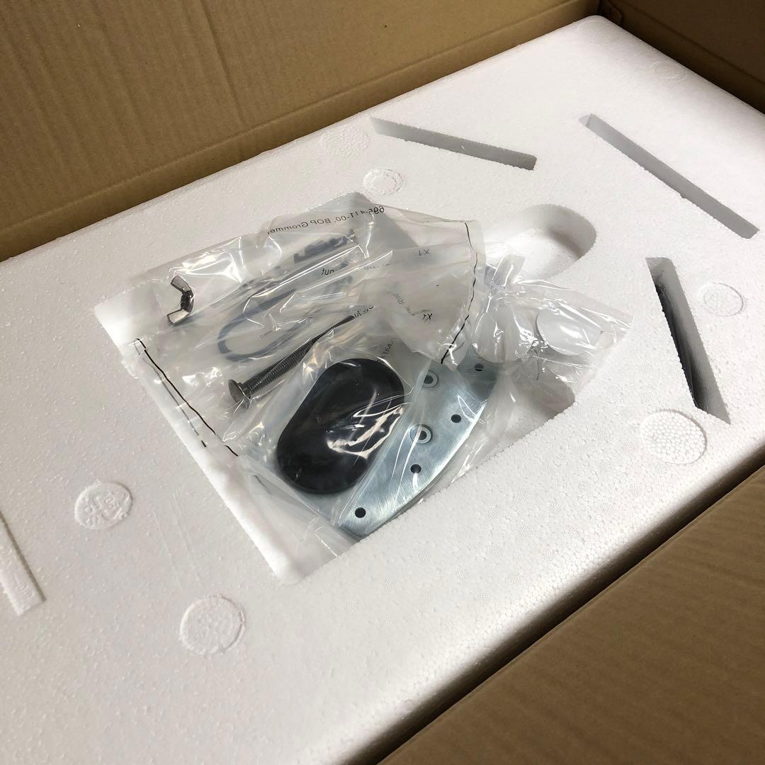 エルゴトロン LX デュアルスタッキングアーム モニターアーム 縦/横型 長身