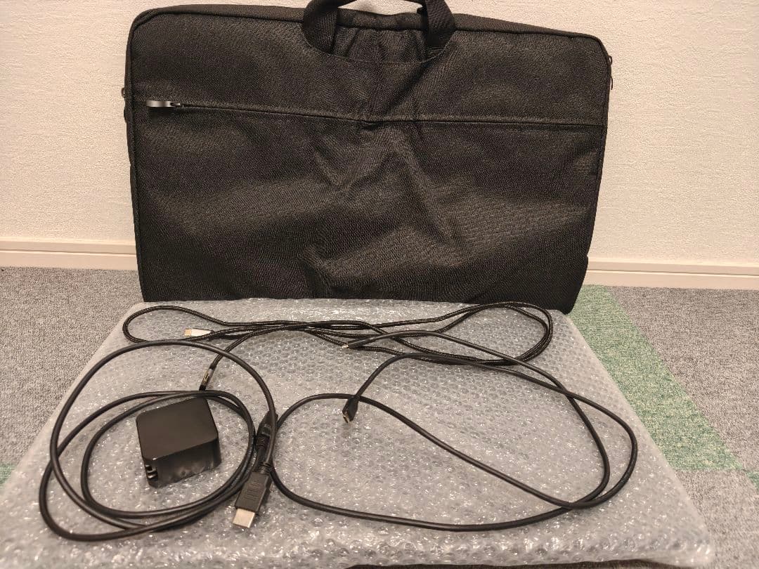 InnoView モバイルモニター 23.8インチ 4K おまけ付き 即日発送可