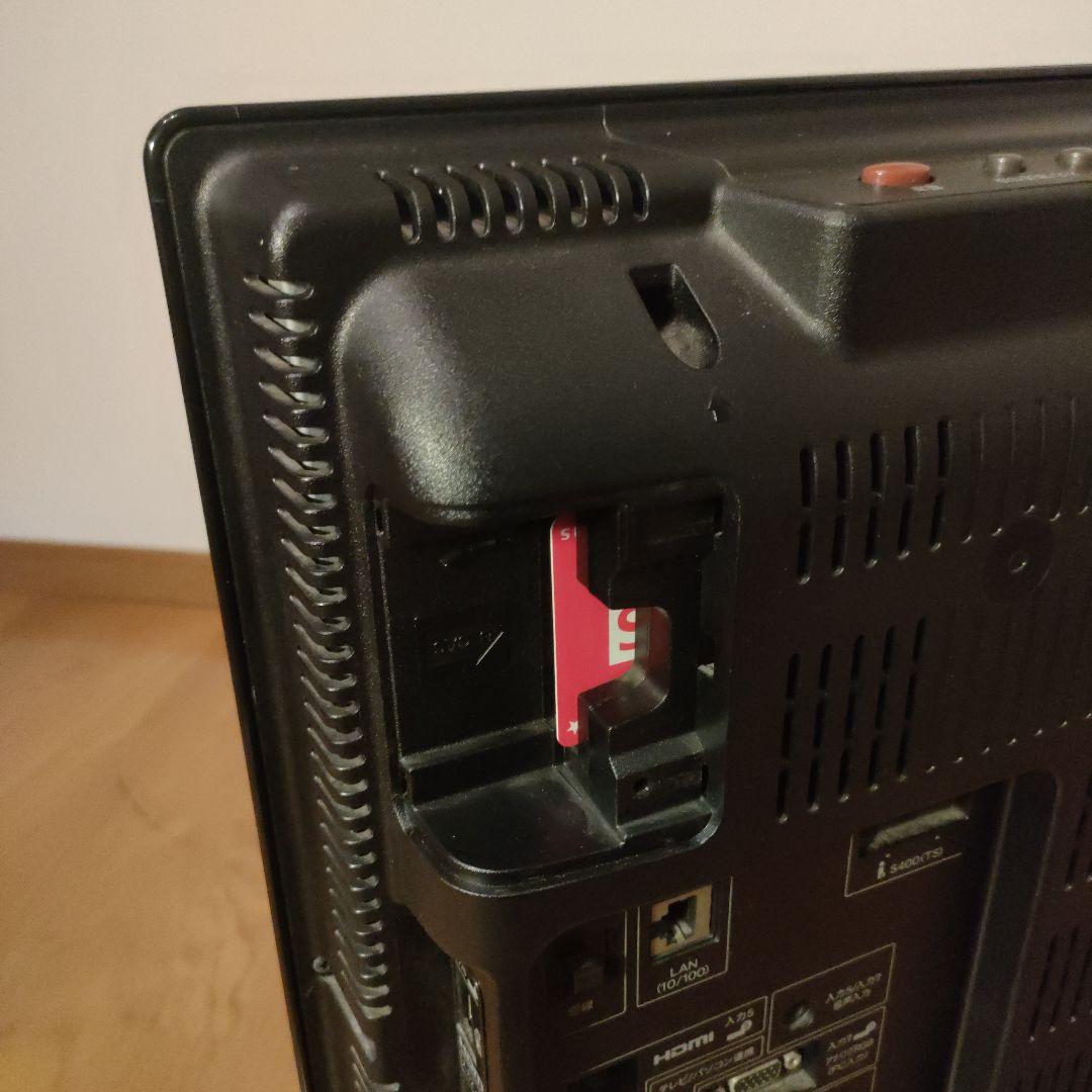 SHARPシャープ 液晶カラーテレビ 26型 LC-26D10 AQUOS ②