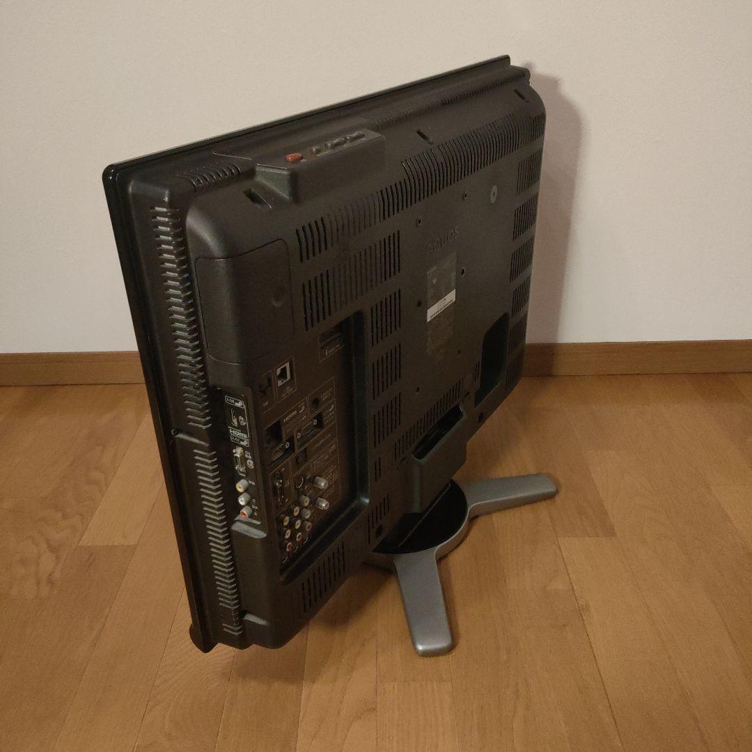 SHARPシャープ 液晶カラーテレビ 26型 LC-26D10 AQUOS ②