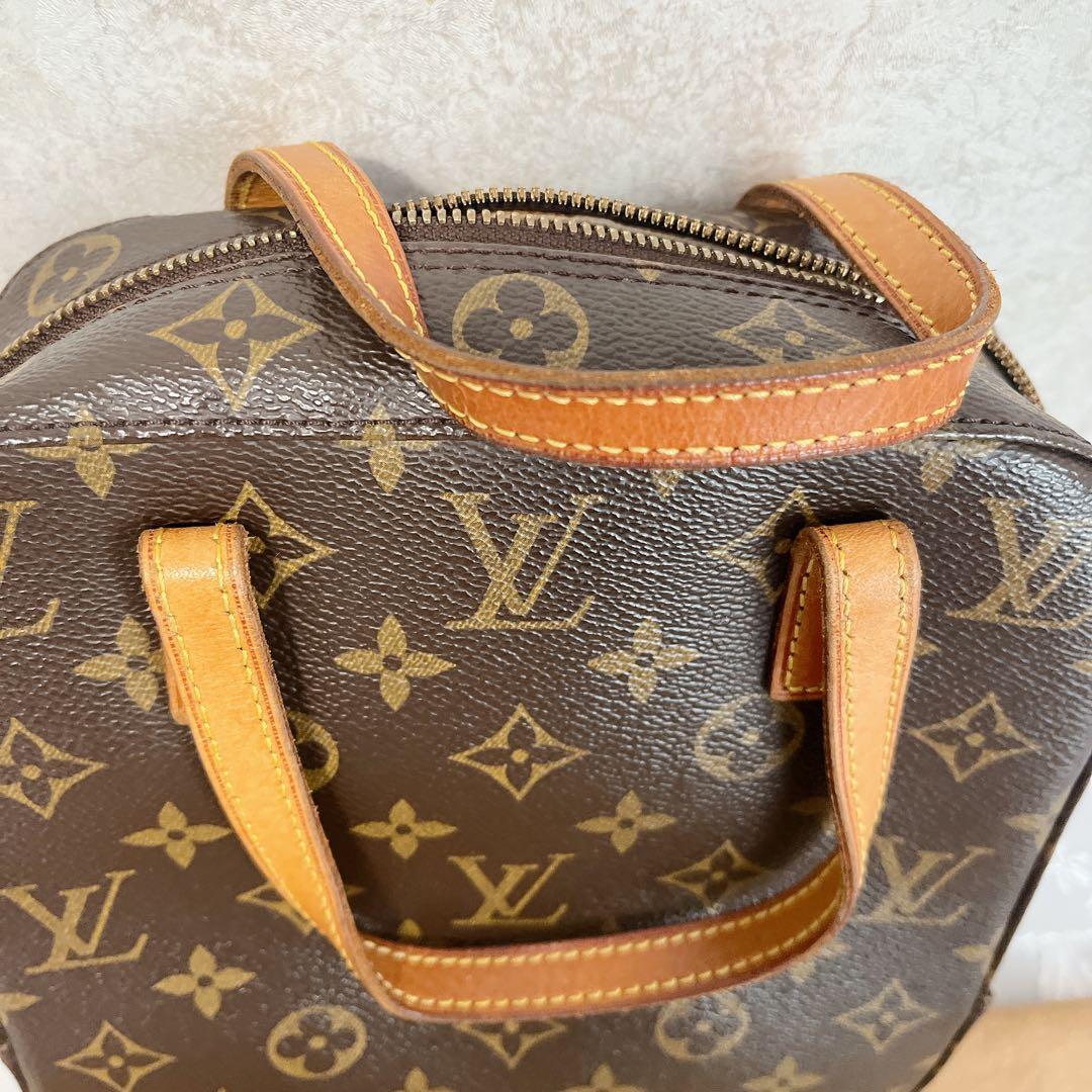 ルイヴィトン　モノグラム　スポンティーニ