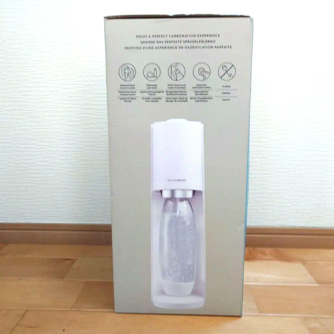 《新品》ソーダストリーム sodastream TERRA