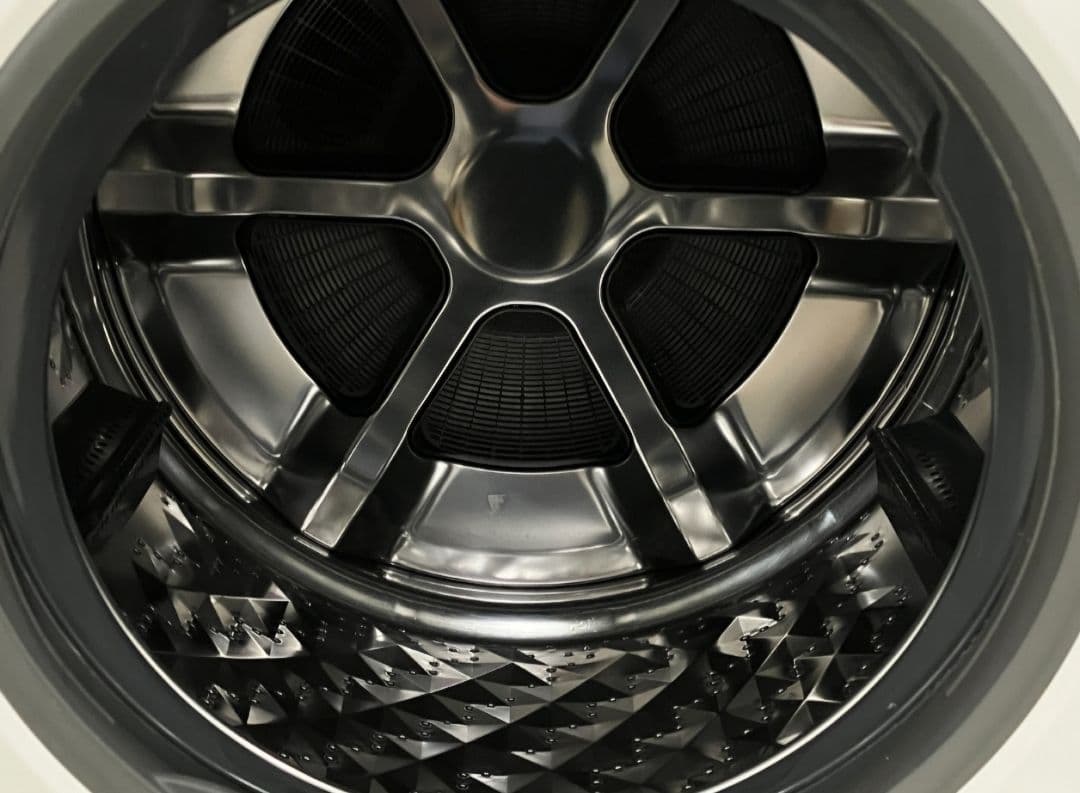 美品　Panasonic 　NA-LX127CL　ドラム式洗濯乾燥機