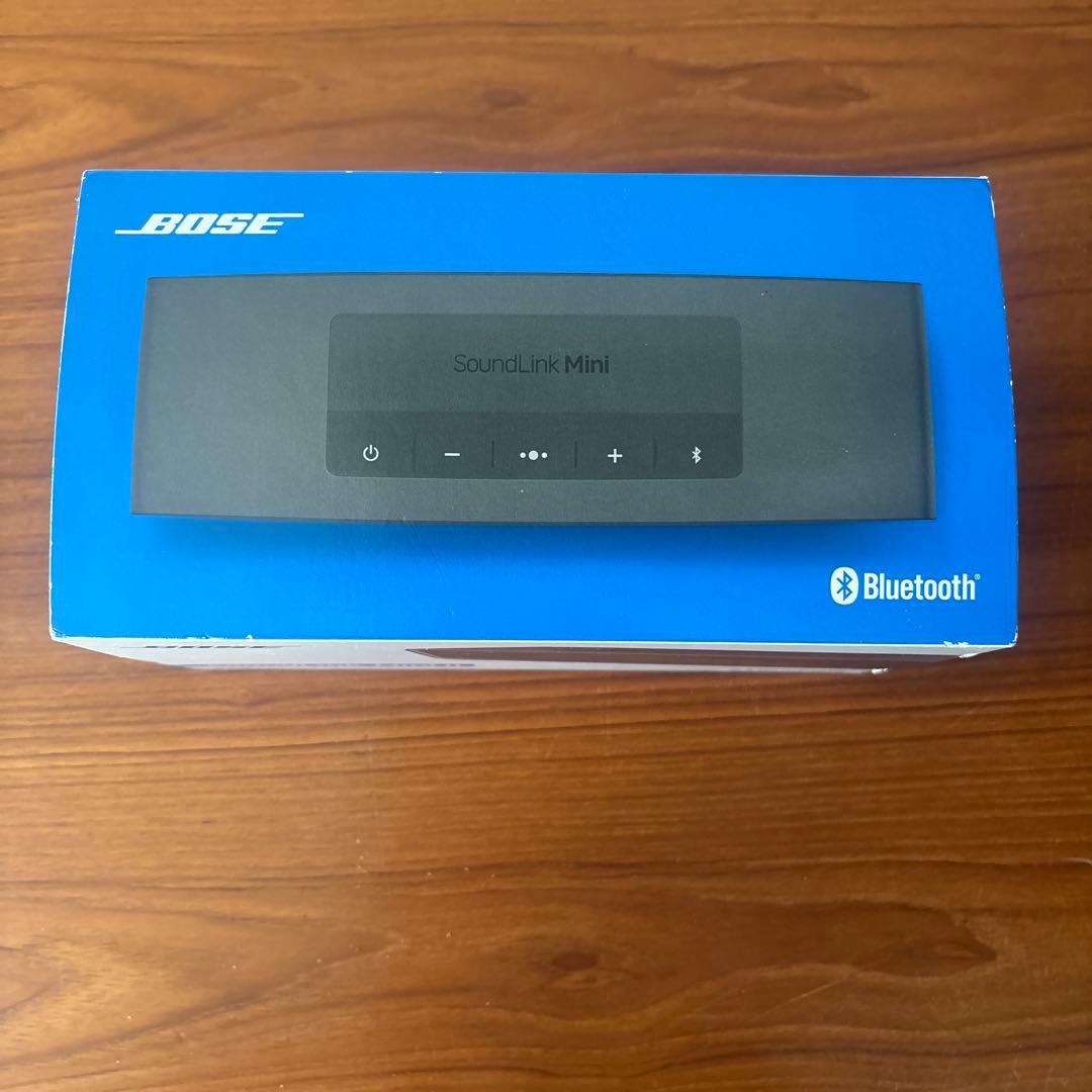 Bose コンパクトスピーカー