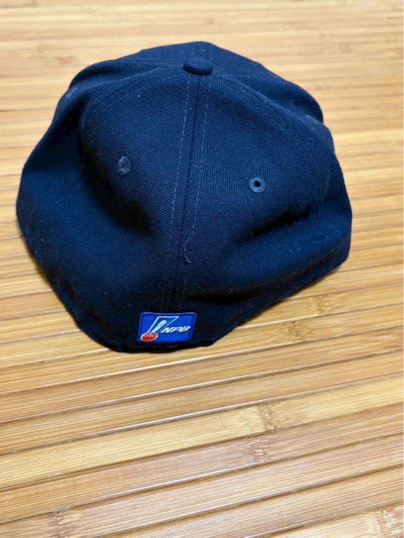 大洋ホエールズ 復刻オーセンティックキャップ ニューエラ