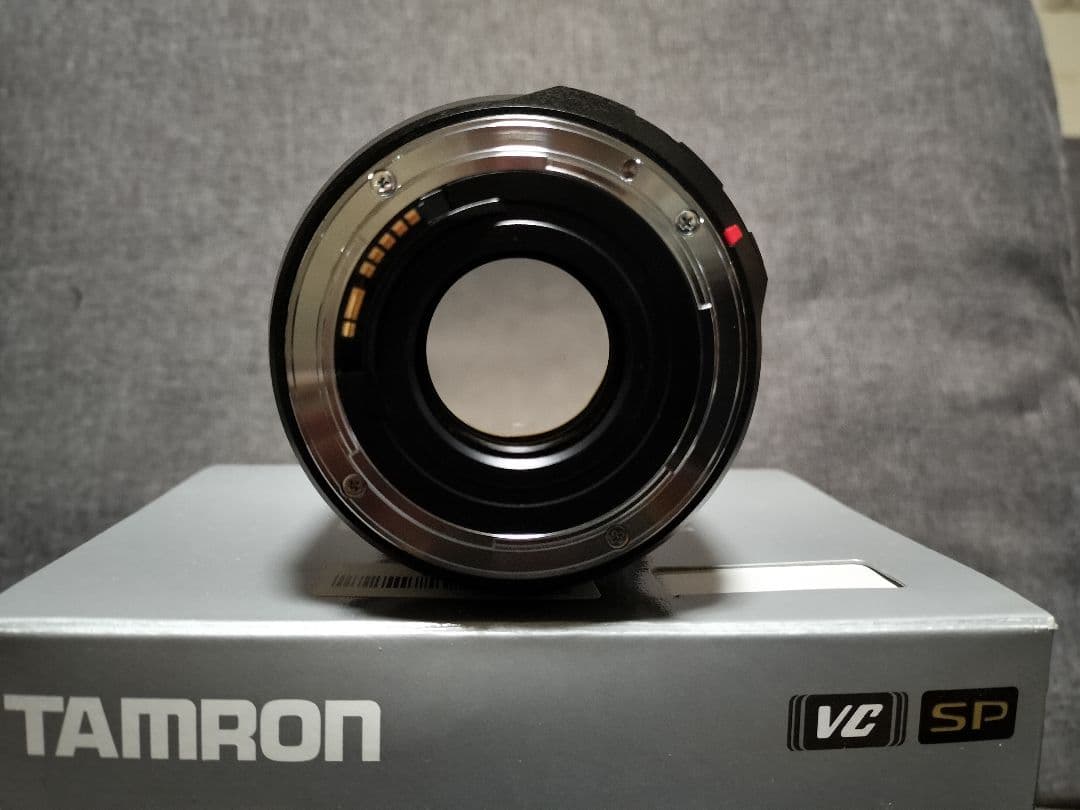 TAMRON SP AF 17-50mmF2.8 XR DiⅡ VC　キャノン用
