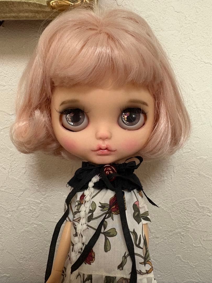 アイシードールカスタム✨ネオブライスサイズ海外作家様作品