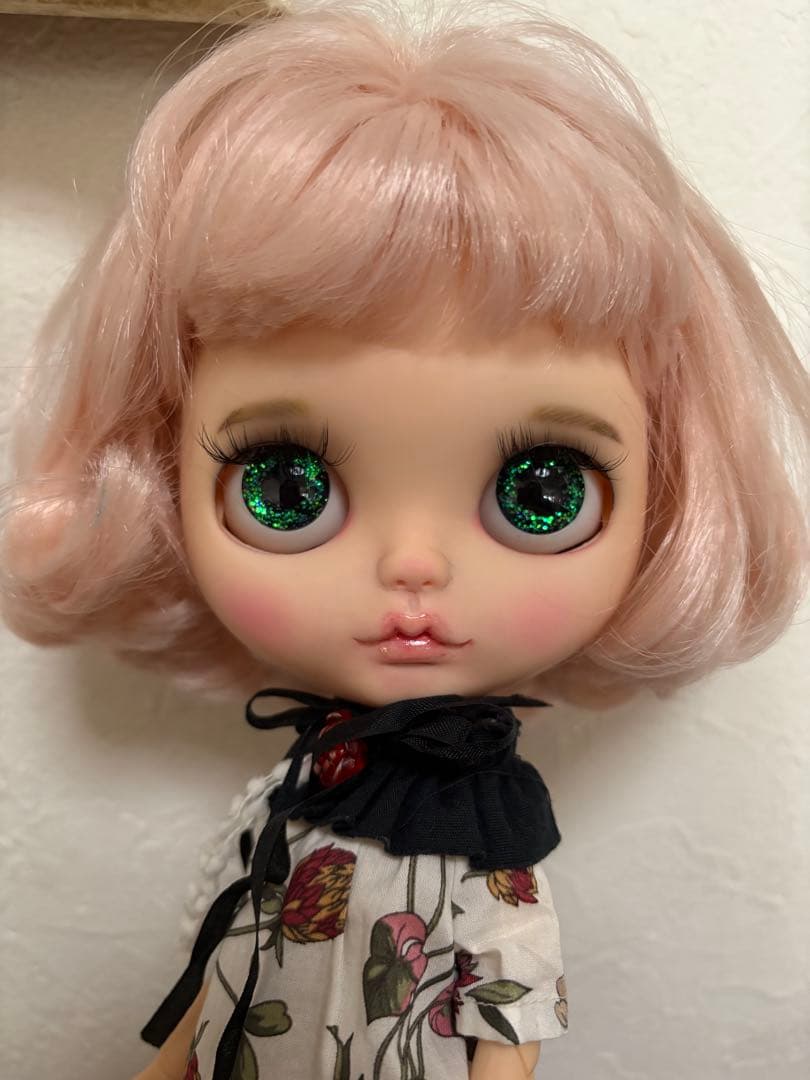 アイシードールカスタム✨ネオブライスサイズ海外作家様作品