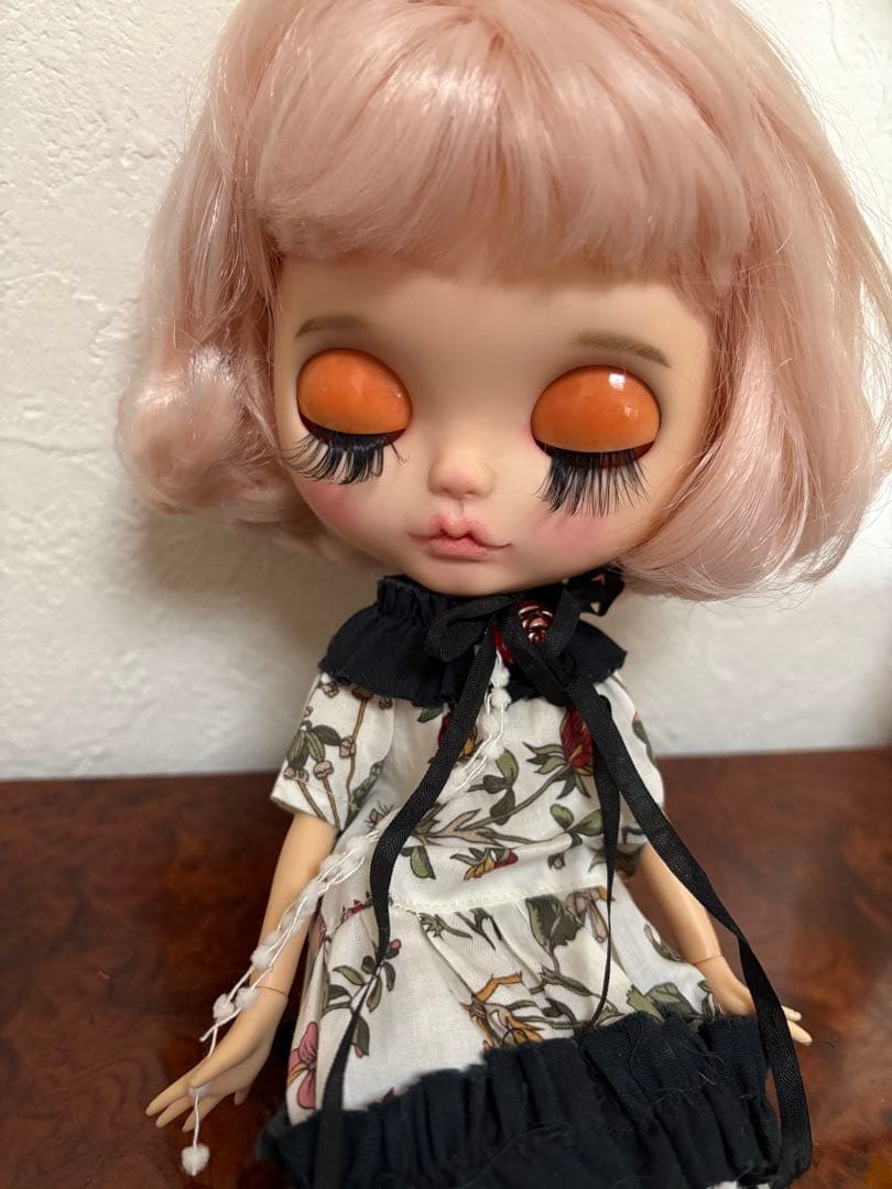 アイシードールカスタム✨ネオブライスサイズ海外作家様作品