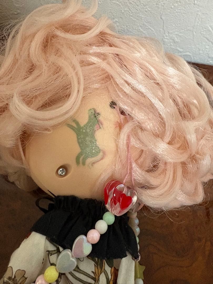 アイシードールカスタム✨ネオブライスサイズ海外作家様作品