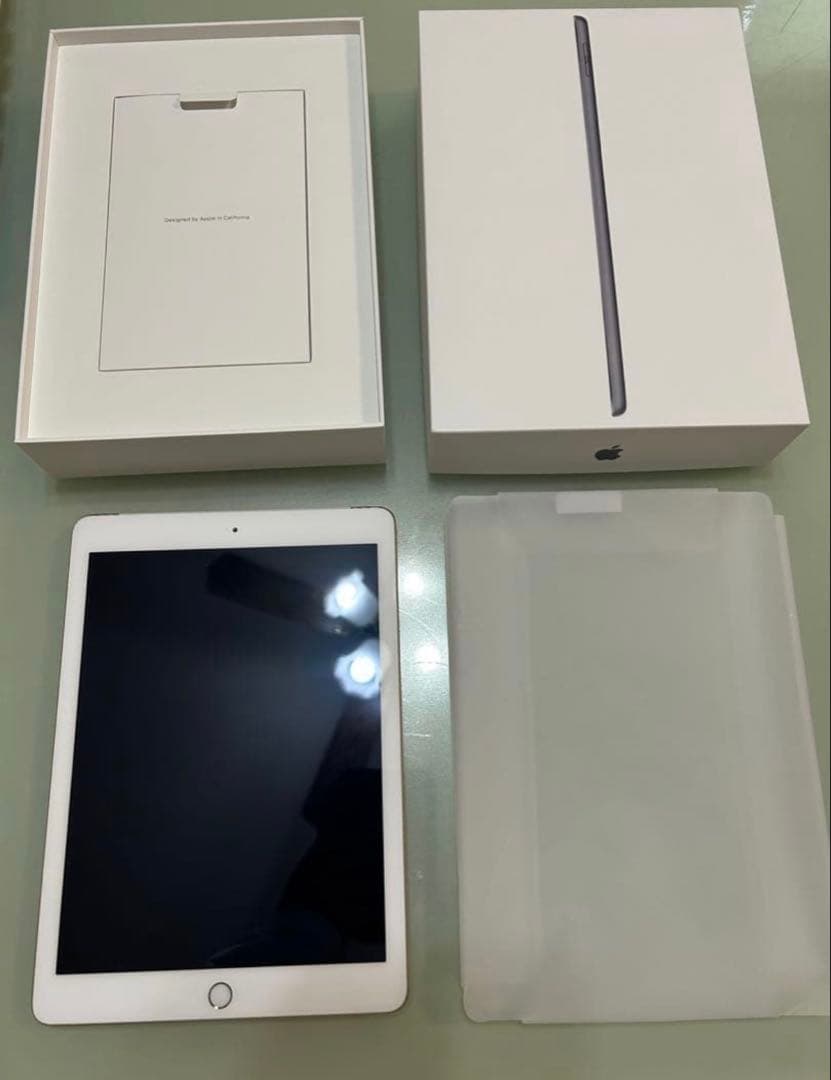 iPad 第5世代 128GB Wi-Fi Cellular（SIMフリー）