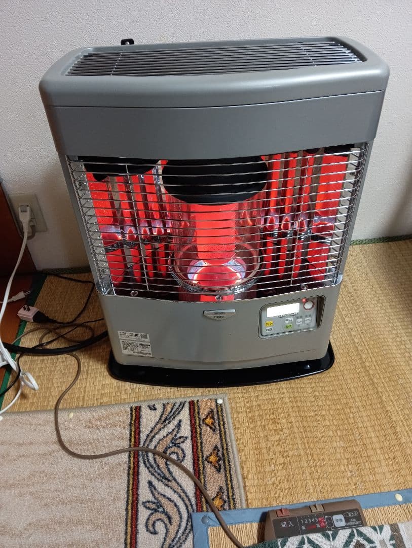 FFR-554KL S (SG) 赤外線ヒーター