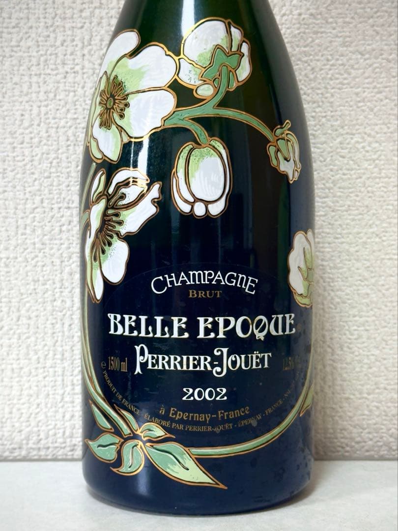 【電力開発さま専用】 ペリエ ジュエ ベル エポック 2002 マグナムボトル