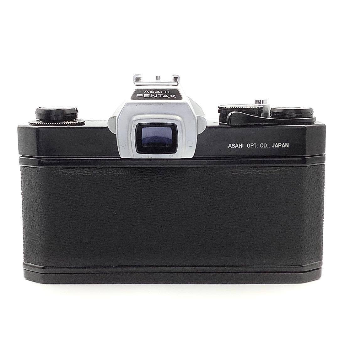 アサヒペンタックス SP SPOTMATIC／Takumar 50mm f1.4