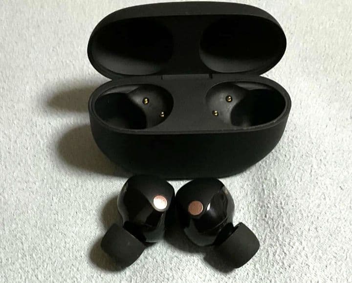 SONY ソニーワイヤレスイヤホン WF-1000XM5