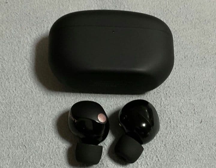 SONY ソニーワイヤレスイヤホン WF-1000XM5