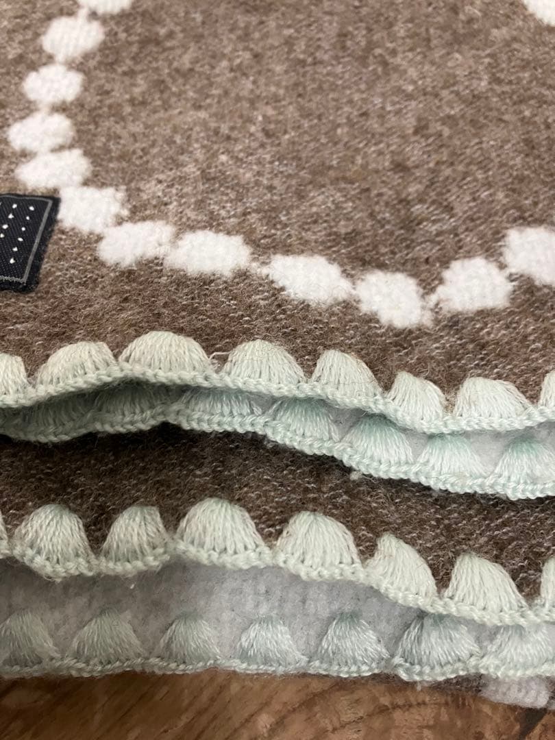 mina perhonen tambourineタンバリン　ブランケット