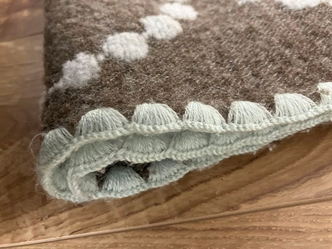 mina perhonen tambourineタンバリン　ブランケット