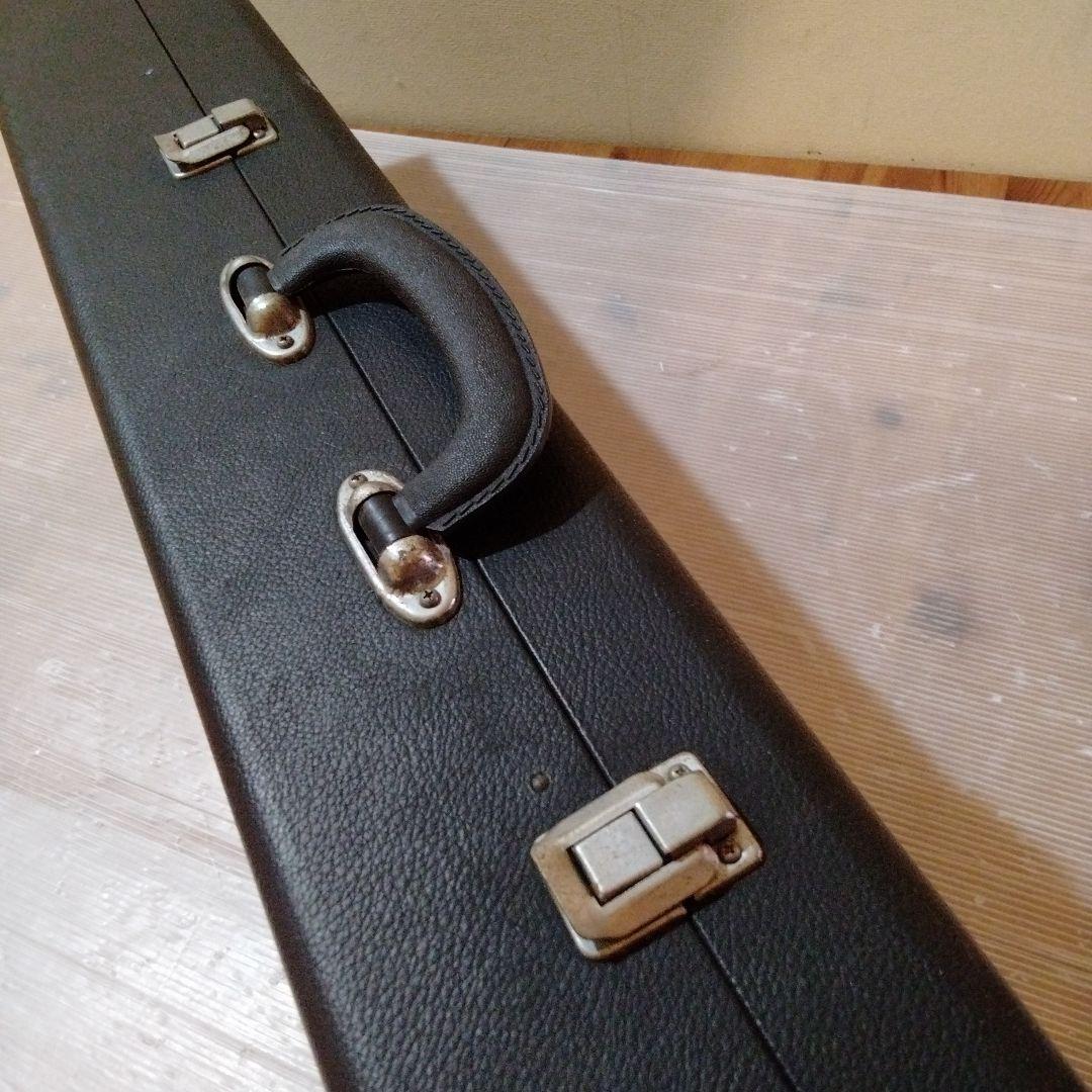 美品　三味線　　2.6cm ハードケース付き