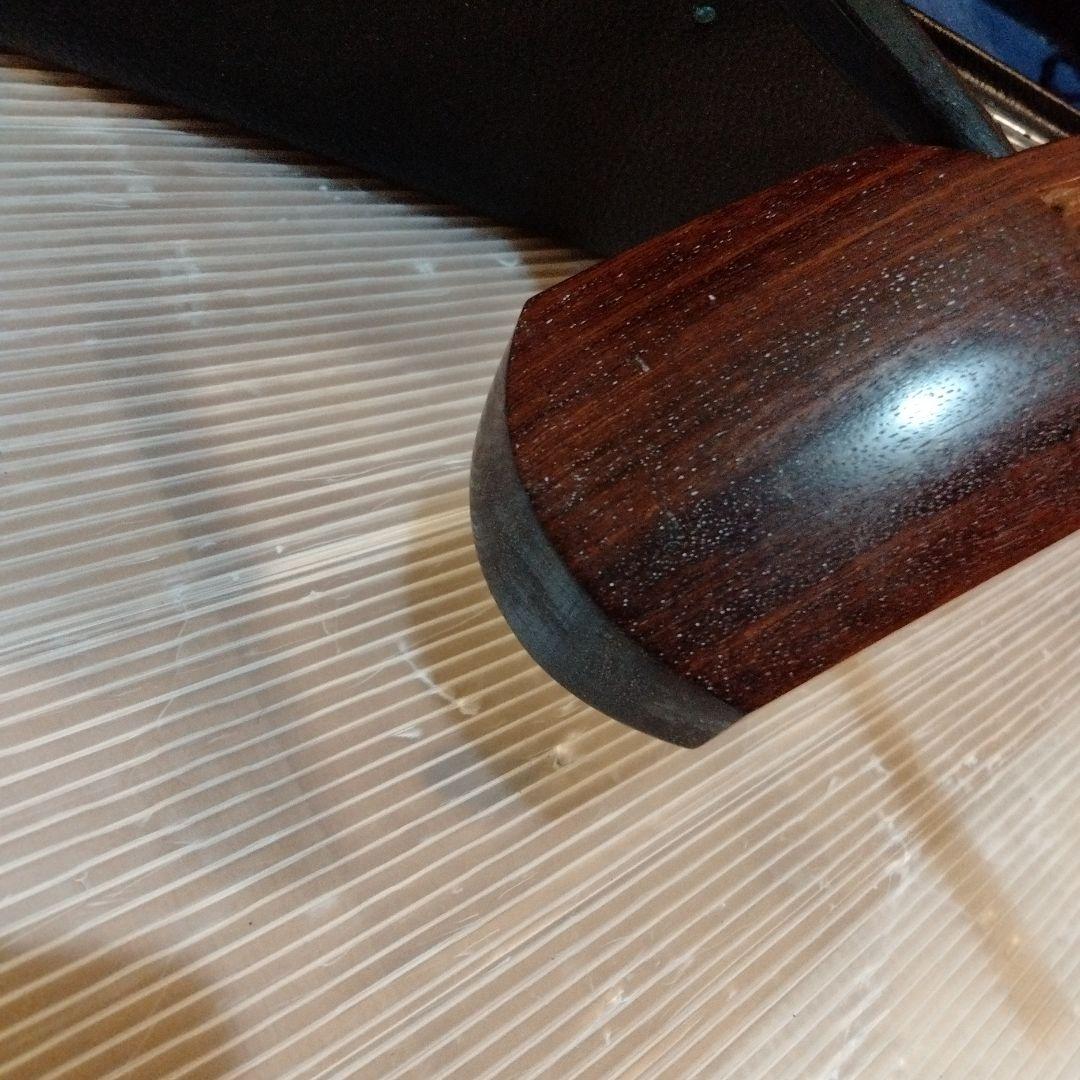 美品　三味線　　2.6cm ハードケース付き