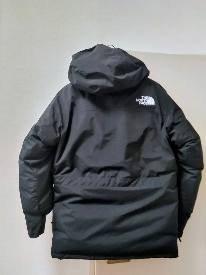 THE NORTH FACE　サザンクロスパーカ　ブラック　М