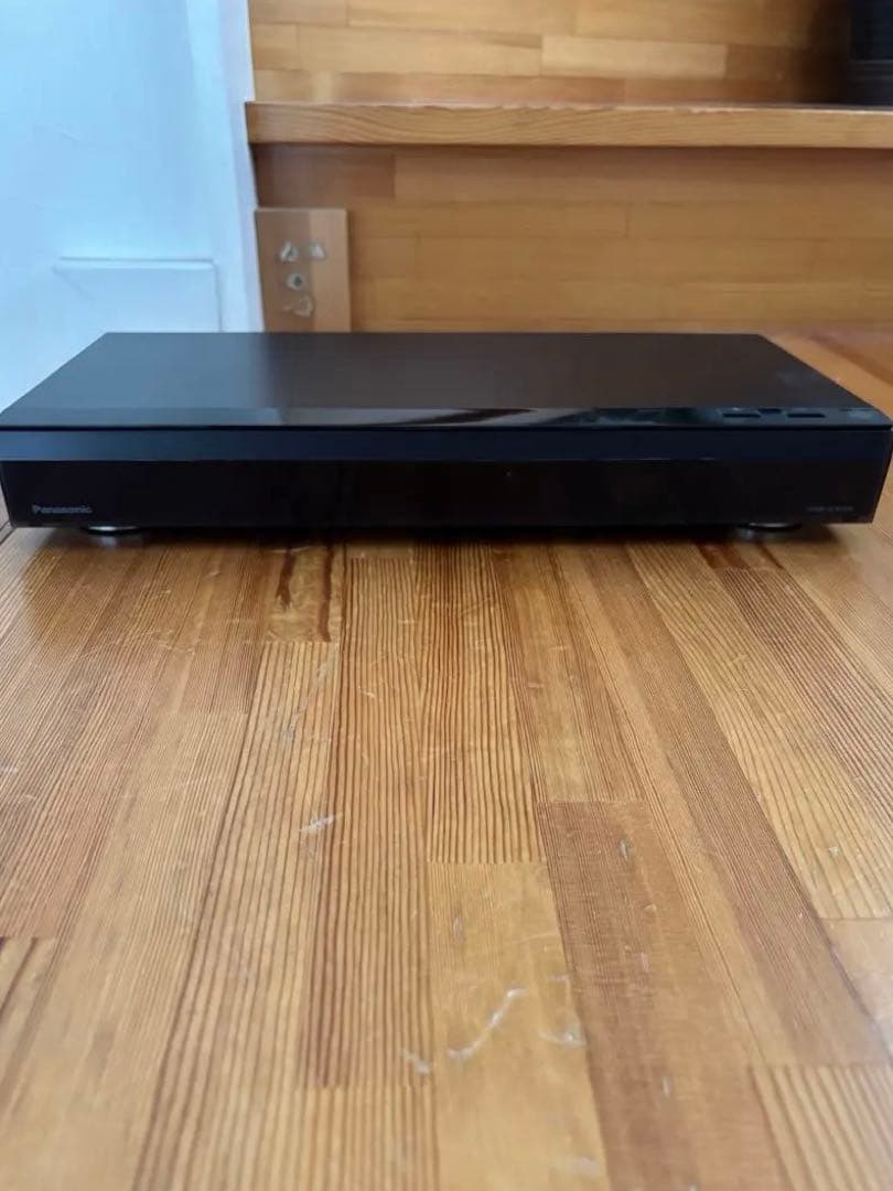 DMR-4CW200 ブルーレイレコーダー 2TB 4K 2番組録画　Abema