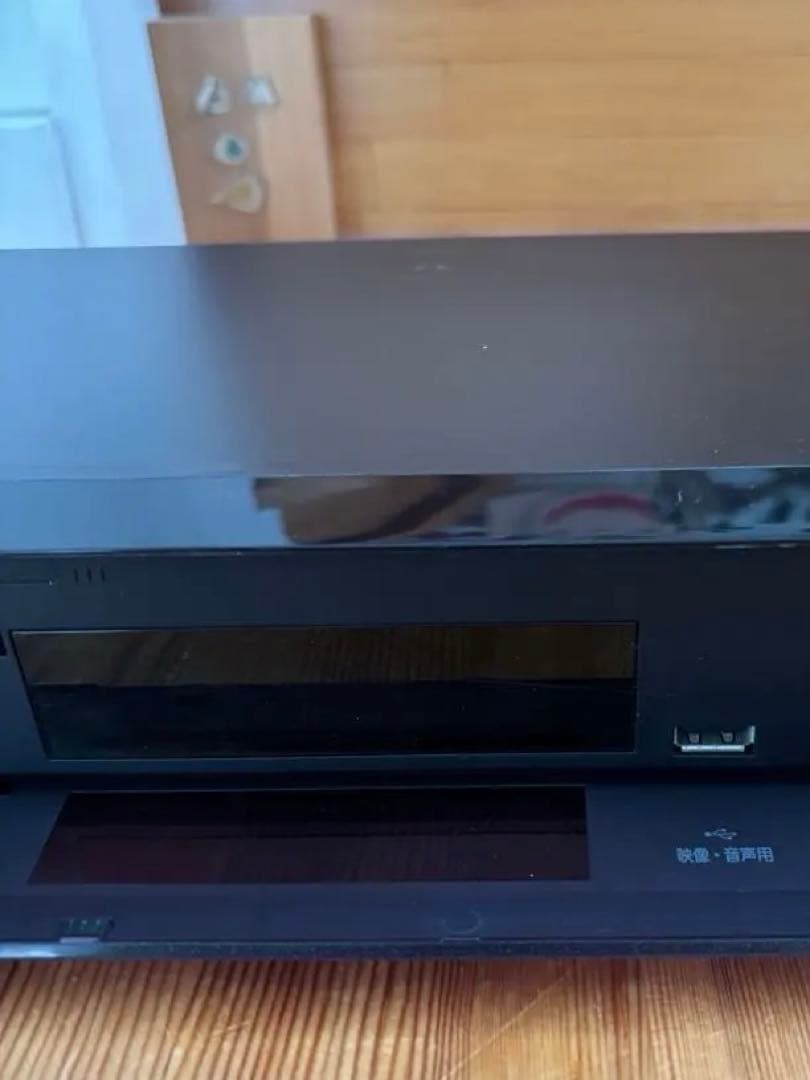 DMR-4CW200 ブルーレイレコーダー 2TB 4K 2番組録画　Abema