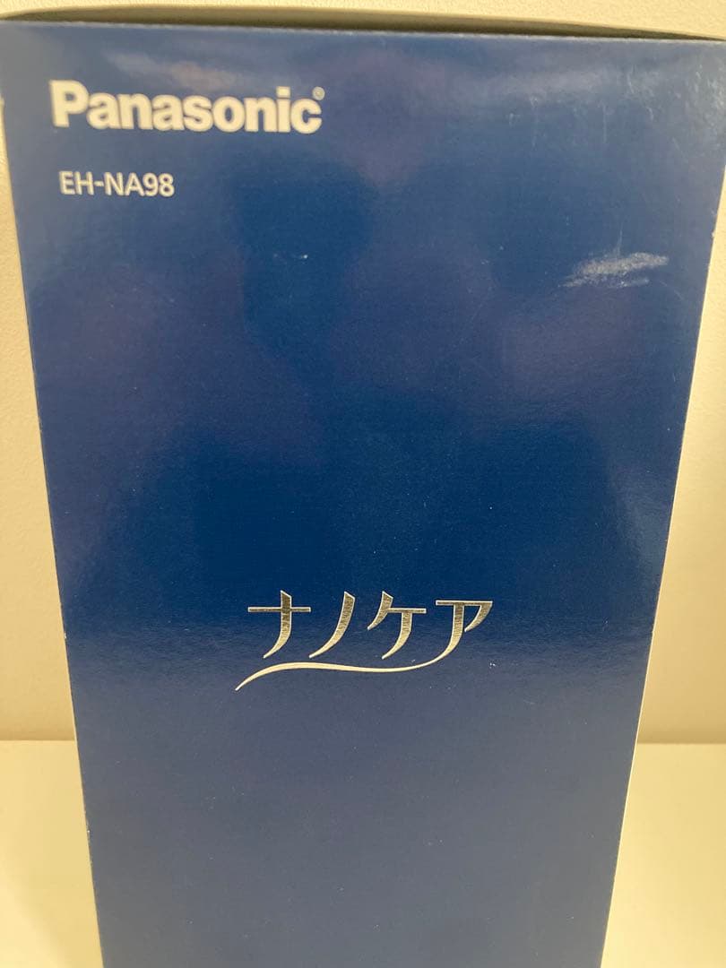 Panasonic EH-NA98-W ヘアドライヤー