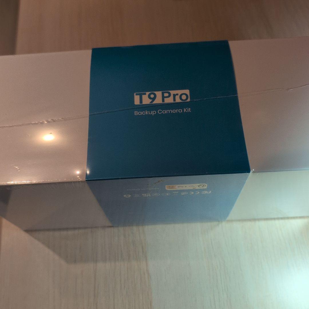 T9-Pro　AUTO-VOXデジタルインナーミラー　ドライブレコーダー