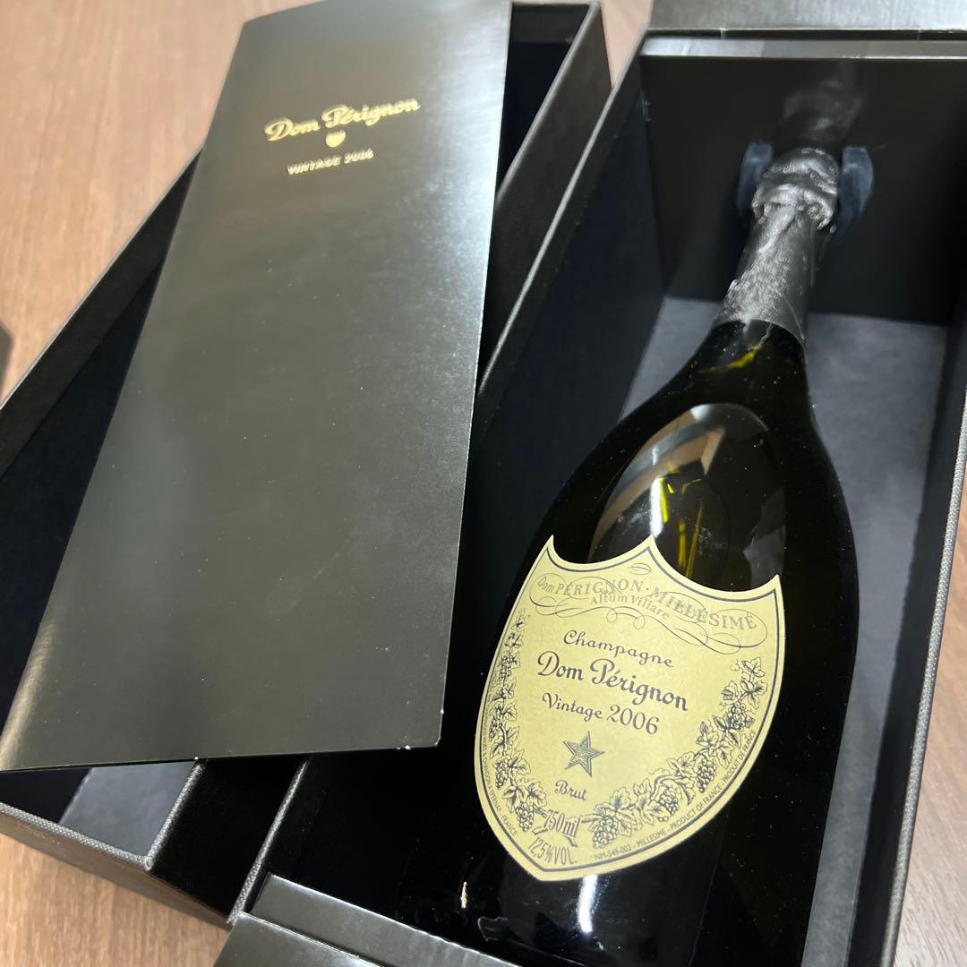 ドンペリ Dom Perignon Vintage 2006 750ml