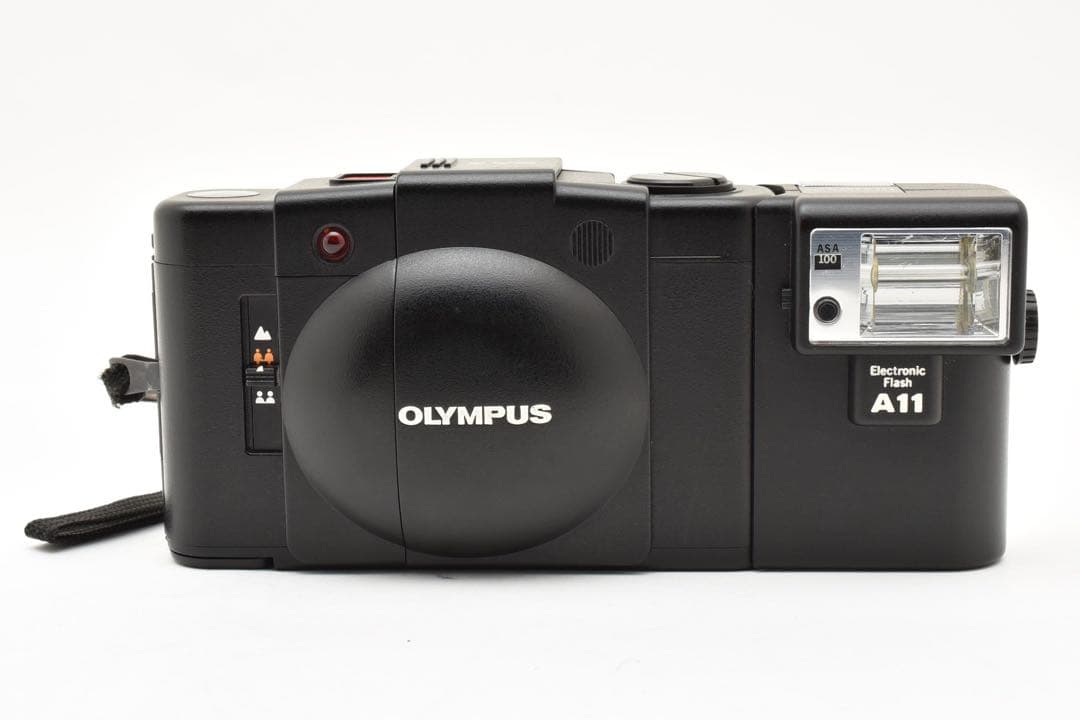 【完動品】Y-979 OLYMPUS XA2 A11フラッシュ