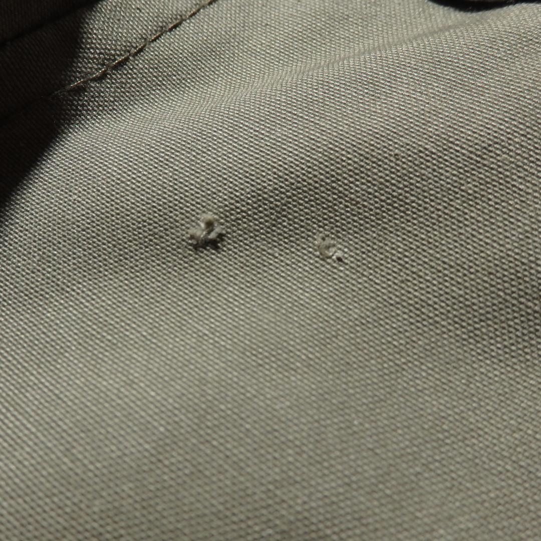 希少 英国製 Aquascutum ダッフルコート 38 オリーブ