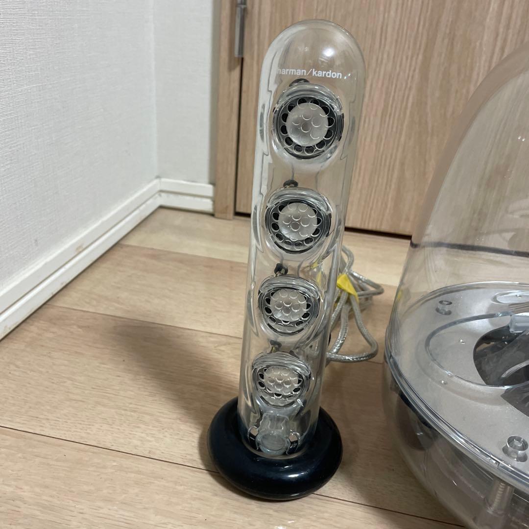 スピーカー・ウーファー harman/kardon SoundStick Wireless