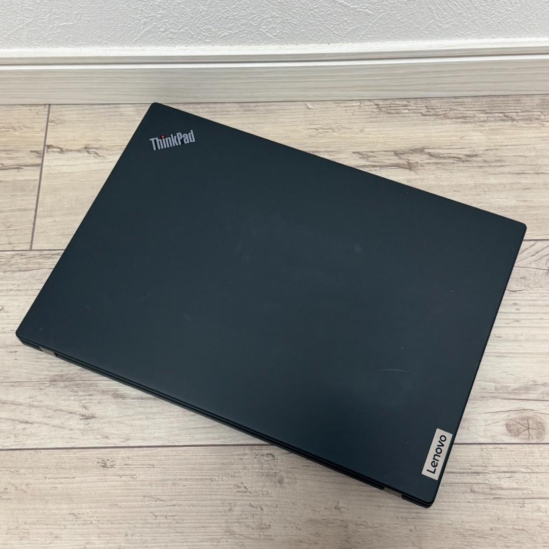 Windowsノート本体 Thinkpad AMD Ryzen 5 PRO 5650U 8GB 256GB