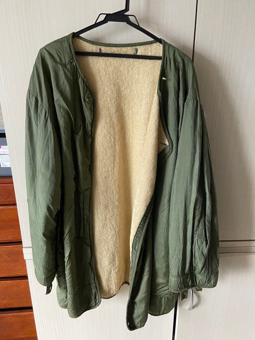 M51 モッズコート　初期型　50s ライナー付き