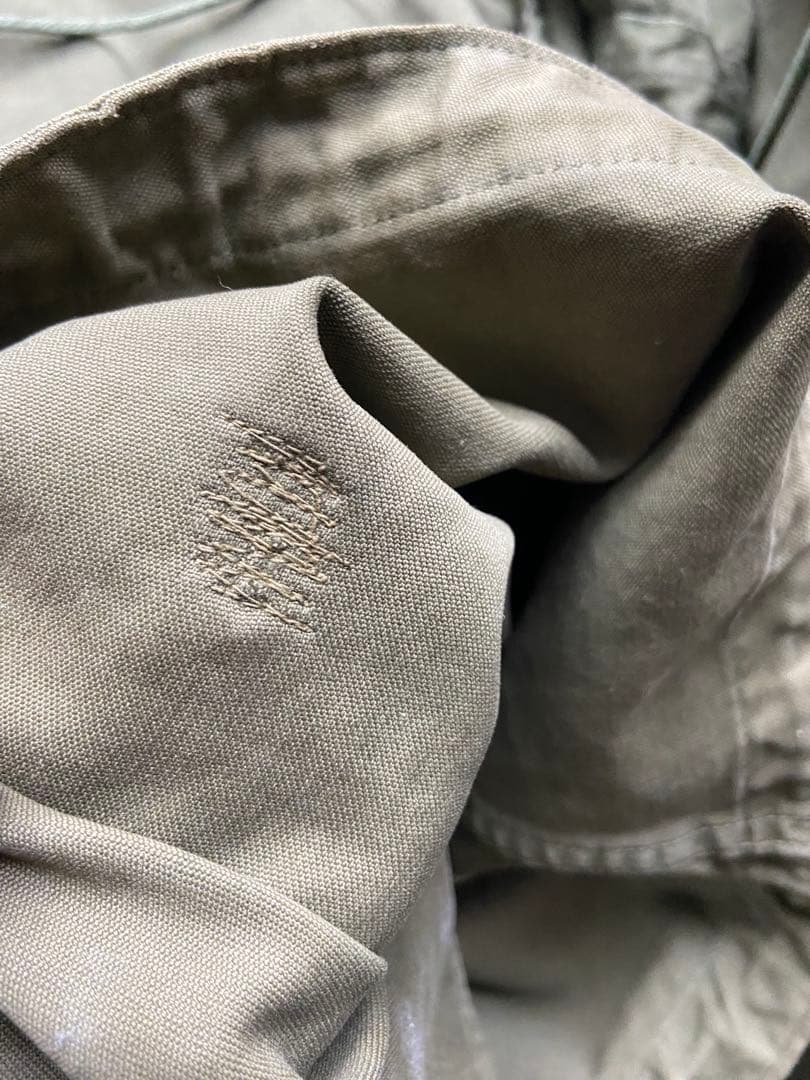 M51 モッズコート　初期型　50s ライナー付き