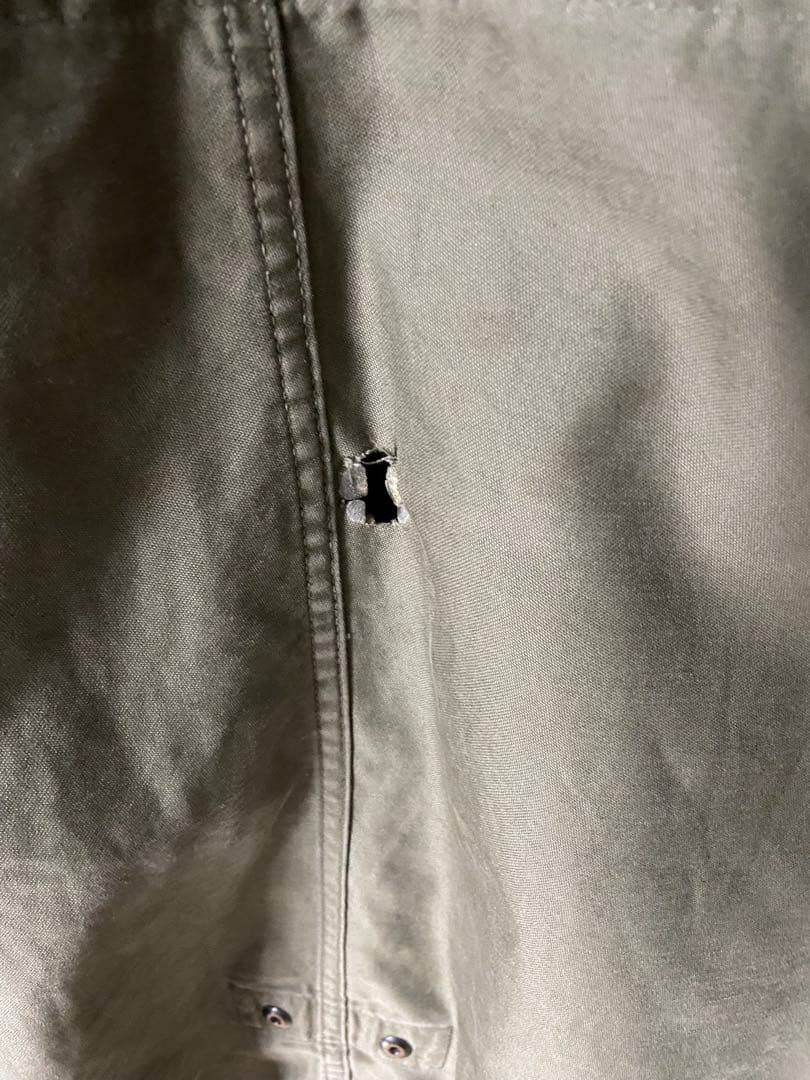 M51 モッズコート　初期型　50s ライナー付き