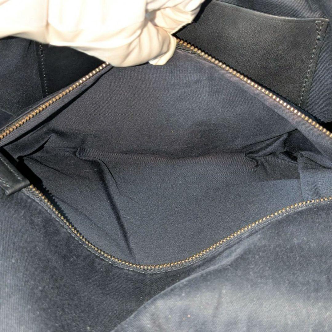 SOMES SADDLE ショルダーバッグ メッセンジャーバッグ 本革 ブラック