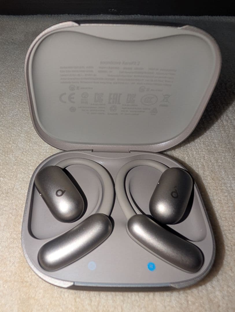Anker Soundcore AeroFit 2 ブロンズゴールド