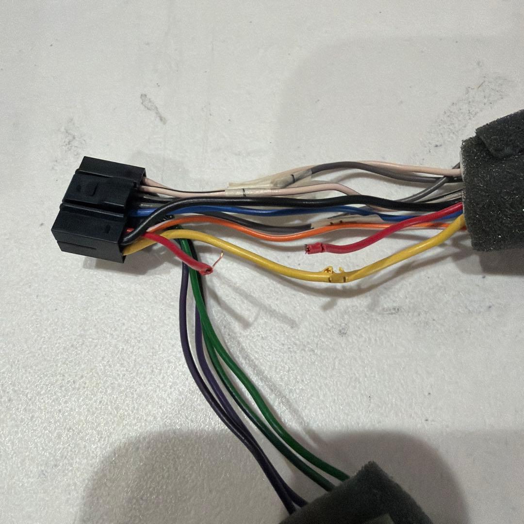 ダイハツ　DUK-W69D　ディスプレイオーディオ　DVD　Bluetooth