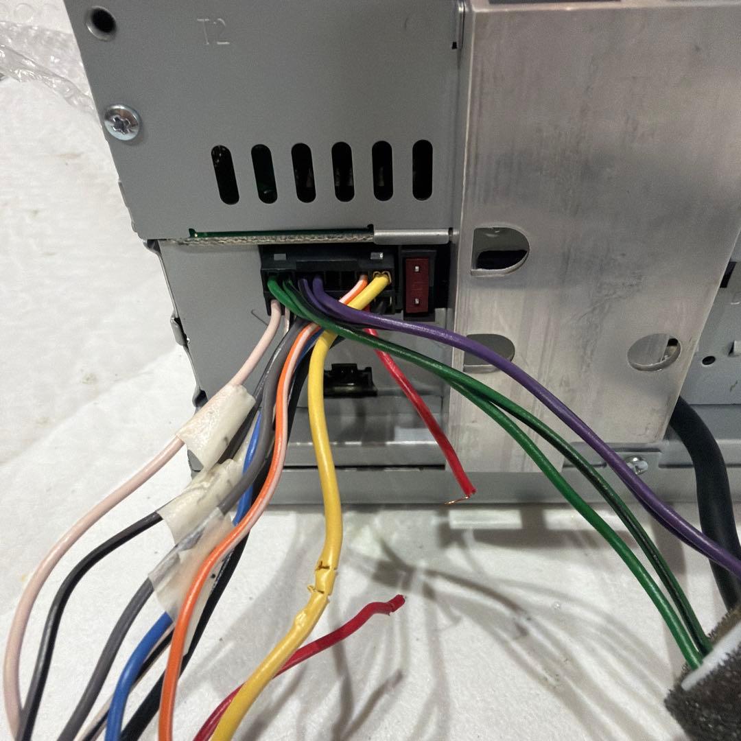 ダイハツ　DUK-W69D　ディスプレイオーディオ　DVD　Bluetooth