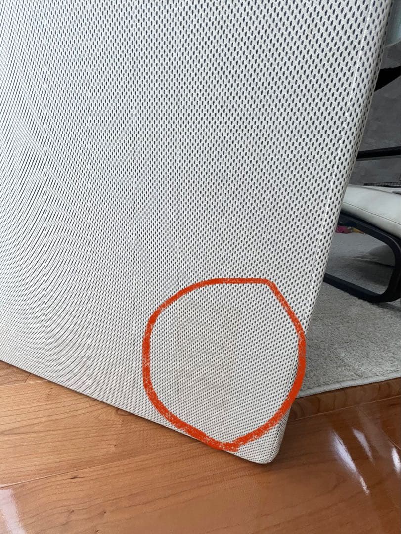 イタリア高品質　マニフレックス　三つ折り　高反発マット レスシングル