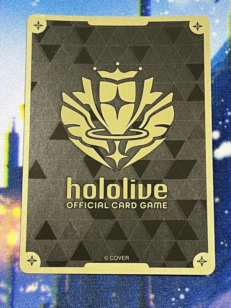 ホロカ　オーロ・クロニー　2nd プロモ