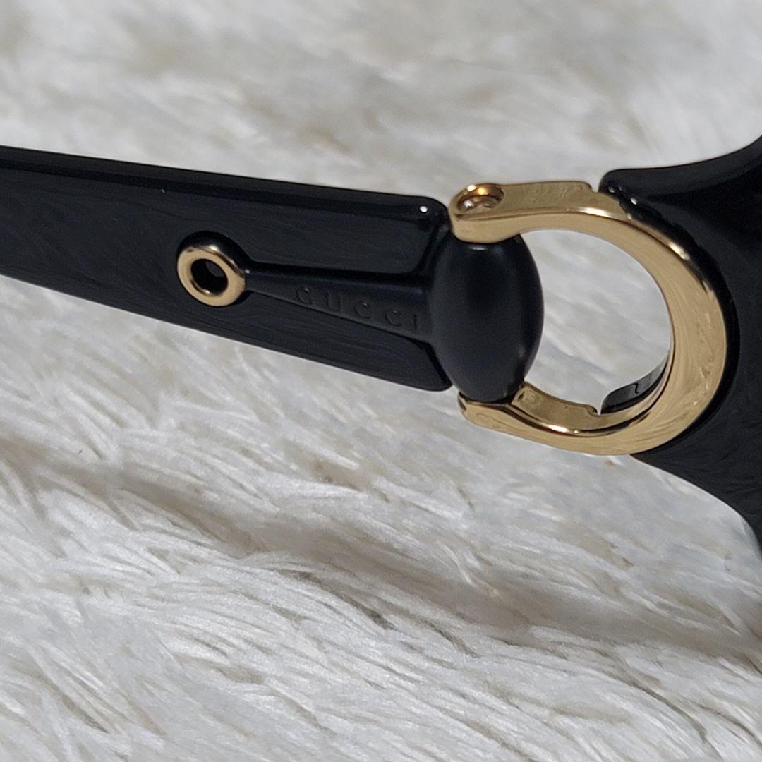 美品✨GUCCI グッチ サングラス ホースビット GG3621 ケース付き
