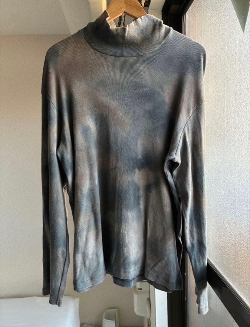 アワーレガシー　OUR LEGACY タートルネック セーター オリーブグリーン