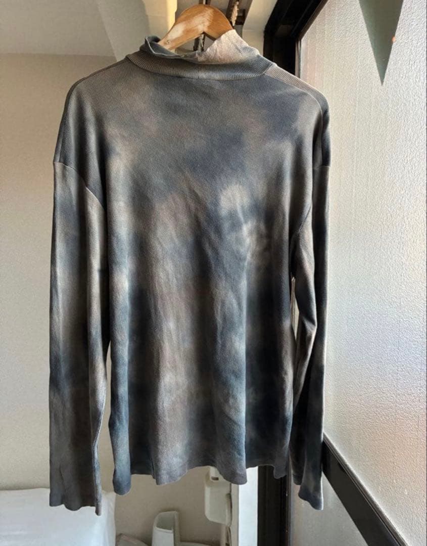 アワーレガシー　OUR LEGACY タートルネック セーター オリーブグリーン