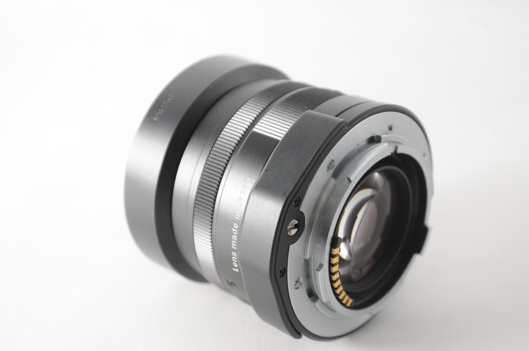 ★超希少・新品級★ CONTAX Planar 45mm F2 ★完動品！