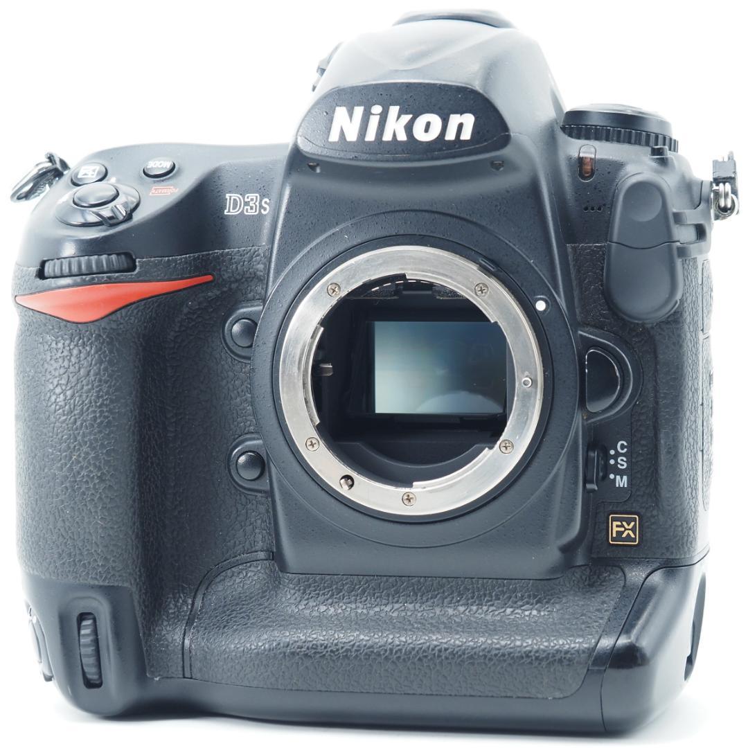 100148☆良品☆Nikon デジタル一眼レフカメラ D3S