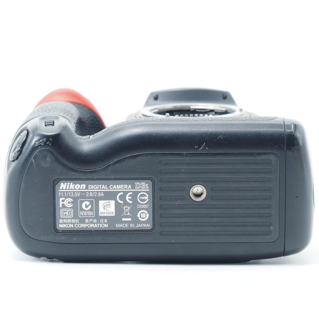 100148☆良品☆Nikon デジタル一眼レフカメラ D3S