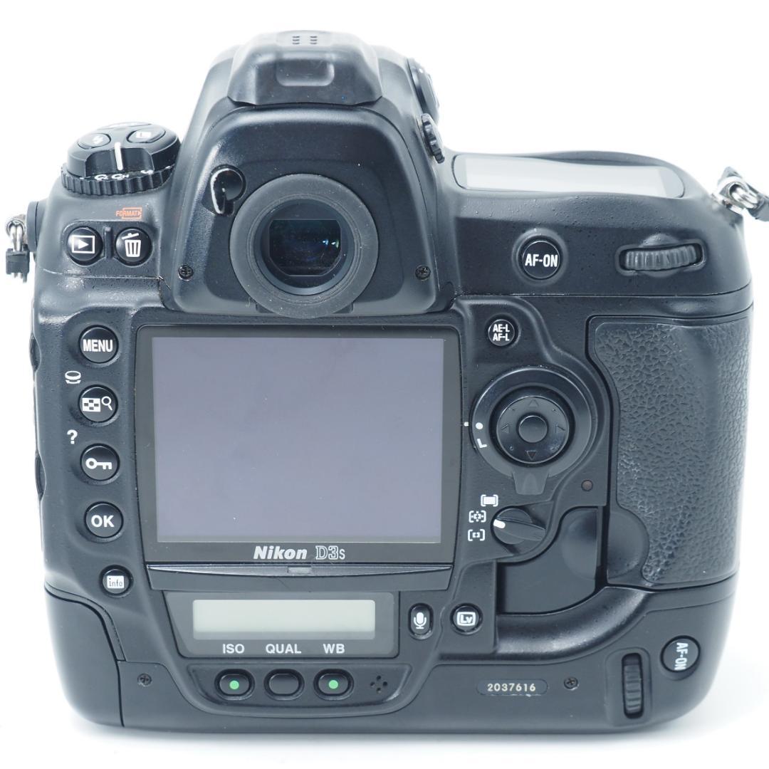 100148☆良品☆Nikon デジタル一眼レフカメラ D3S